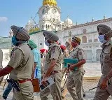 Explosion heard near Golden Temple in Amritsar