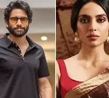Sobhita Dhulipala finally reacts to rumours with Naga Chaitanya