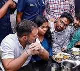 Rahul Gandhis Visit To Hostel Sudden Unauthorized Delhi University