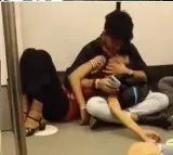 On Video Of Couple Kissing In Coach Delhi Metros Appeal To Commuters