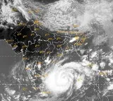 IMD says Mocha intensifies into severe cyclonic storm