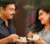 Actor Naresh on Malli Pelli film