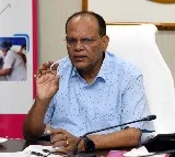 Somesh Kumar assumes office as Chief Advisor to Telangana CM