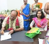 Somesh Kumar, Chief Advisor to CM assumed office at the 6th floor of Secretariat