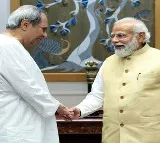No possibility of Third Front will maintain equal distance Clarifies Naveen Patnaik