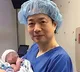 Baby with DNA from three people born in UK
