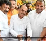 Raja Singh praises Talasani