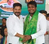 Revanth Reddy says Congress party will felicitate Rahul Sipligunj