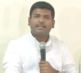 Minister Amarnath Reddy lashes out at pawan kalyan