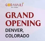 Godavari flows to Denver Colorado