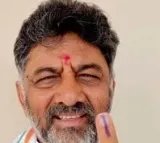 Mallikarjun Kharge and Sonia Gandhi to decide on CM post says DK Shivakumar