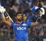 Suryakumar Yadav heroic century helps Mumbai Indians to make 218 runs