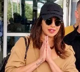 Priyanka lands in Delhi for Parineeti-Raghav engagement ceremony