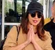 Priyanka lands in Delhi for Parineeti-Raghav engagement ceremony