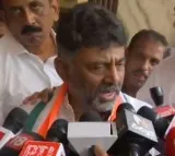 'Opted to go to jail than to join BJP': Shivakumar breaks down after victory