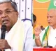 Warning bell for PM, says Siddaramaiah; no impact on LS polls, claims Yediyurappa