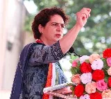 Priyanka thanks people of Karnataka for 'historic' Cong victory