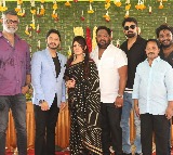 సినీ ప్రముఖుల సమక్షంలో ఘనంగా ప్రారంభమైన 'అజాగ్రత్త'