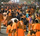 Jayanthi utsavalu started in Kondagattu