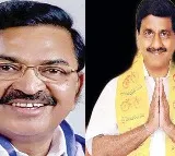 TDP and YCP suspended leader Bollineni and Mekapati Chandra Sekhar Reddy Meets