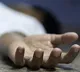 An old man died after being hit by a car belonging to MP Margani Bharats family