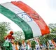 Early trends show Congress taking dominant lead over BJP