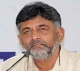 DK and Kumaraswamy in leading