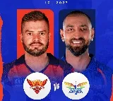 SunRisers Hyderabad to take on Lucknow Super Giants home soil