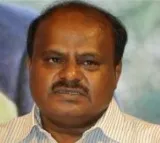 Kumaraswamy response on election results