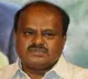 Kumaraswamy response on election results