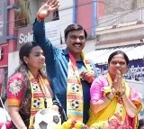 Disappointment for Gali Janardhan Reddy family in Karnataka elections