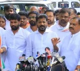 Revanth Reddy lashes out at KCR and PM modi