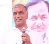 Harish Rao responds on BJP lose in Karnataka