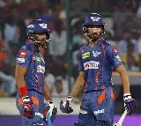LSG beat SRH by 7 wickets