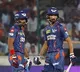 LSG beat SRH by 7 wickets