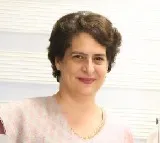 Victory of politics that unites country says Priyanka Gandhi
