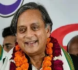 Time for celebration not for complacency Tharoor on Karnataka polls