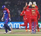 Punjab Kings downs Delhi Capitals to make play off chances alive
