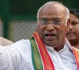 Congress Chief Mallikarjun Kharge Done It