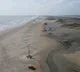sea water backed around 500 feet in tamilanadu