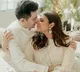 Parineeti Chopra and Raghav Chadha engagement