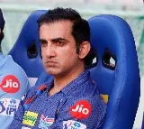 Targeted By Hyderabad Crowd With Virat Kohli Chants Gautam Gambhir Trends On Twitter