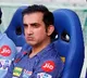 Targeted By Hyderabad Crowd With Virat Kohli Chants Gautam Gambhir Trends On Twitter