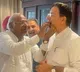 Congress takes dig at BJP with Nandini sweet Karnataka victory celebration