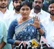 YS sharmila comments on bjp and brs over karnataka results