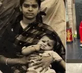Raghurama Krishna shares memorable photos of his mother