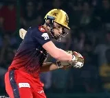 RCB makes fighting total after