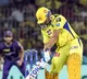 KKR bowlers restricts CSK batters
