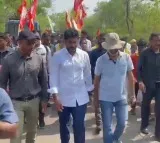 Save The Tigers activists met Nara Lokesh