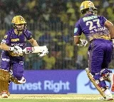 CSK lost KKR on home soil aftr Nitish and Rinku fifties